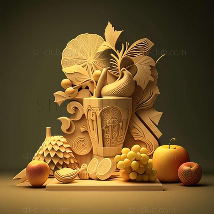 still life